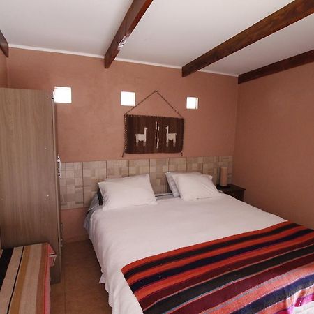 סן פדרו דה אטקאמה Hostal Casa Turipite מראה חיצוני תמונה