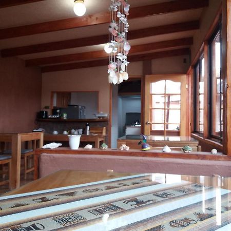סן פדרו דה אטקאמה Hostal Casa Turipite מראה חיצוני תמונה