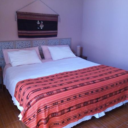 סן פדרו דה אטקאמה Hostal Casa Turipite מראה חיצוני תמונה