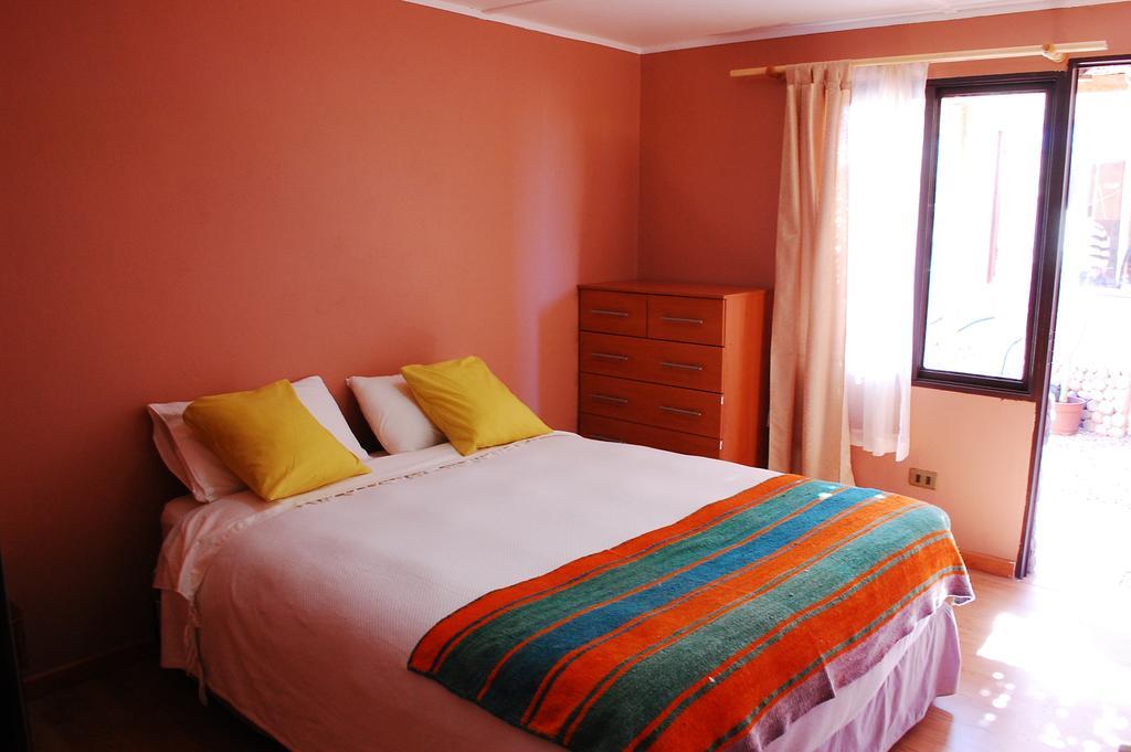 סן פדרו דה אטקאמה Hostal Casa Turipite חדר תמונה