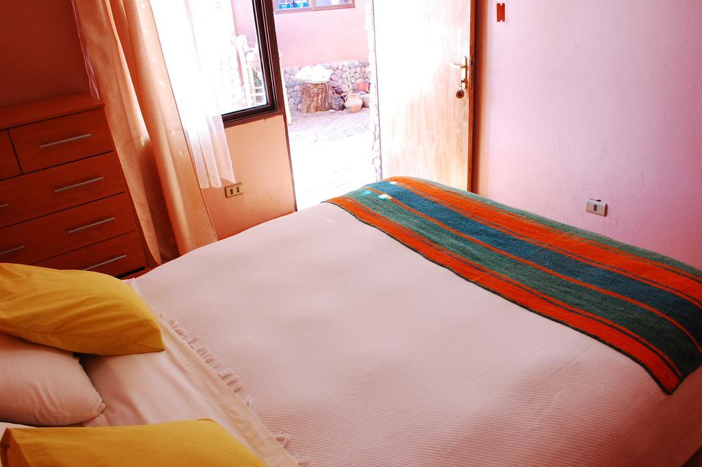 סן פדרו דה אטקאמה Hostal Casa Turipite חדר תמונה