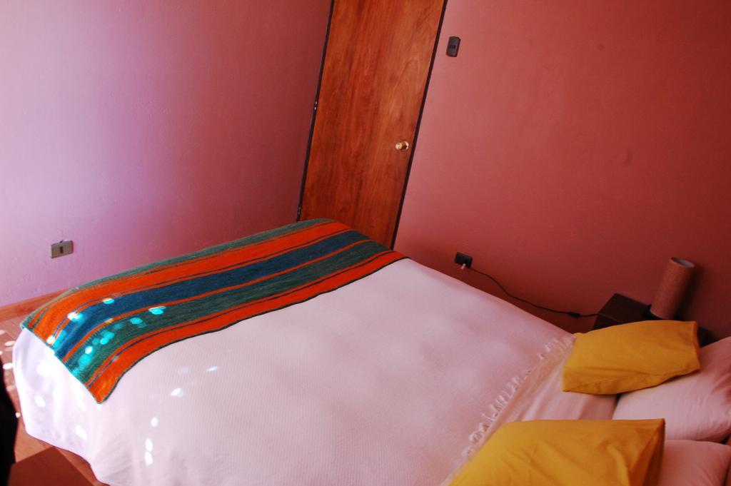 סן פדרו דה אטקאמה Hostal Casa Turipite חדר תמונה