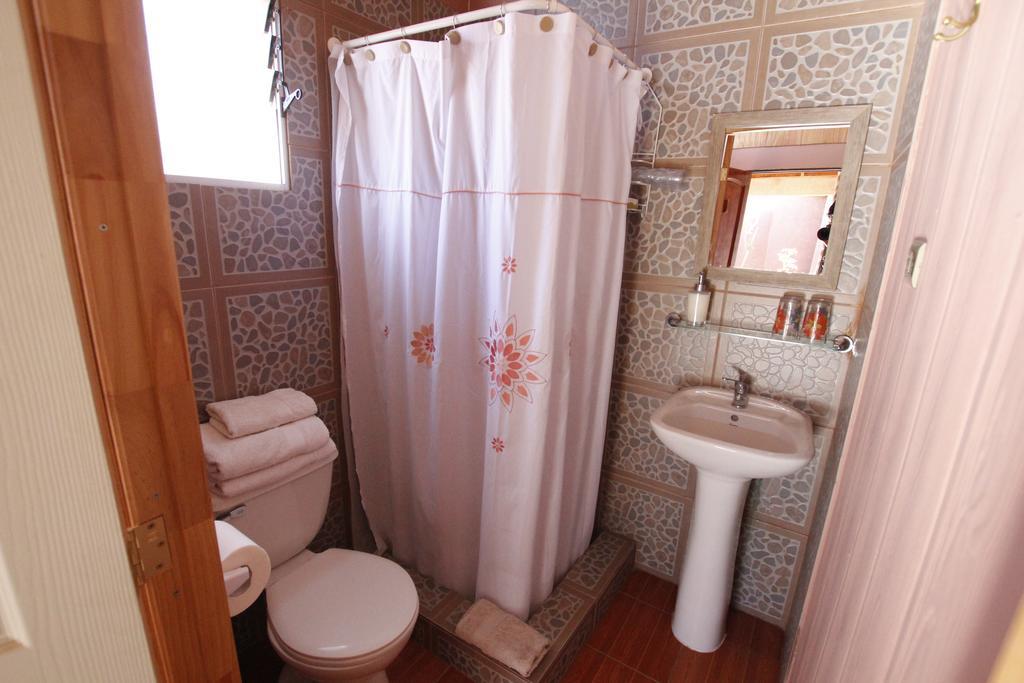 סן פדרו דה אטקאמה Hostal Casa Turipite מראה חיצוני תמונה