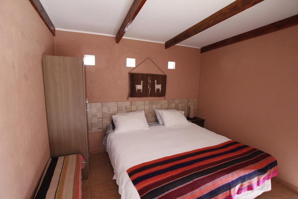 סן פדרו דה אטקאמה Hostal Casa Turipite מראה חיצוני תמונה