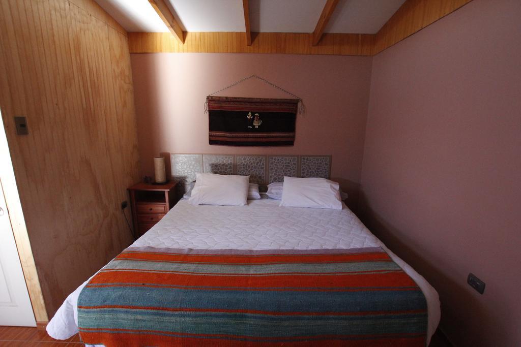 סן פדרו דה אטקאמה Hostal Casa Turipite מראה חיצוני תמונה