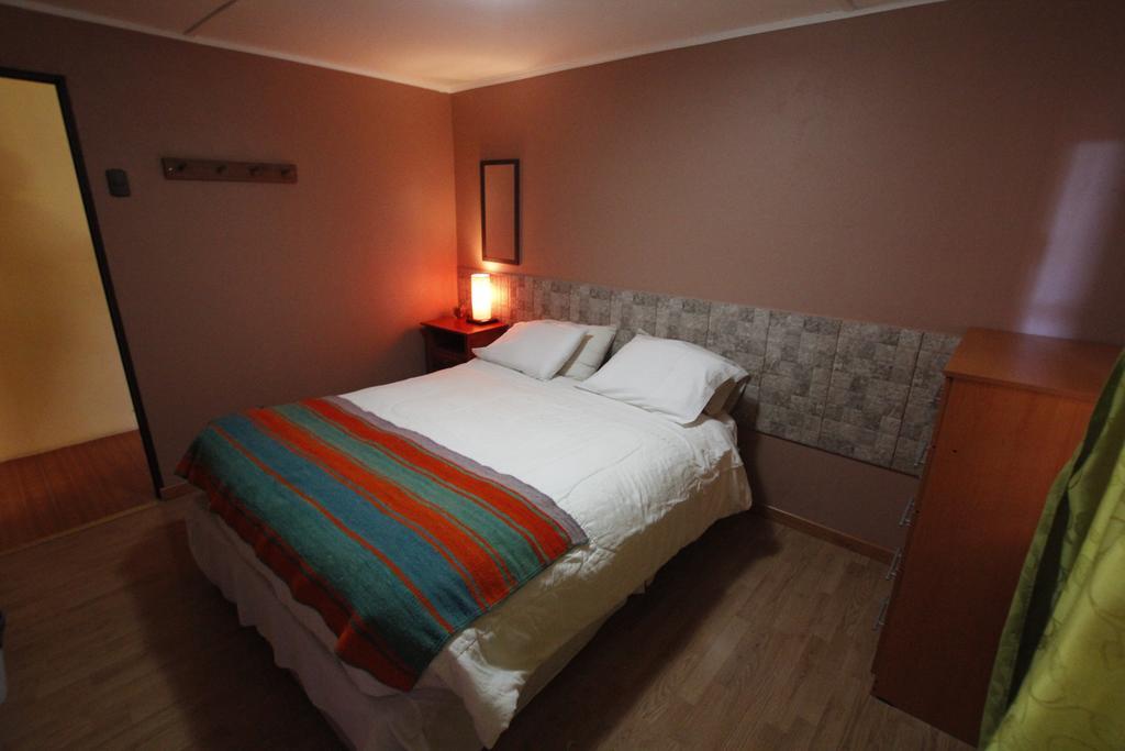 סן פדרו דה אטקאמה Hostal Casa Turipite מראה חיצוני תמונה