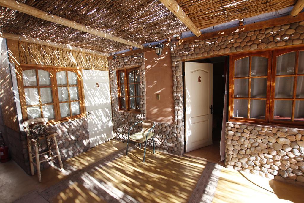 סן פדרו דה אטקאמה Hostal Casa Turipite מראה חיצוני תמונה