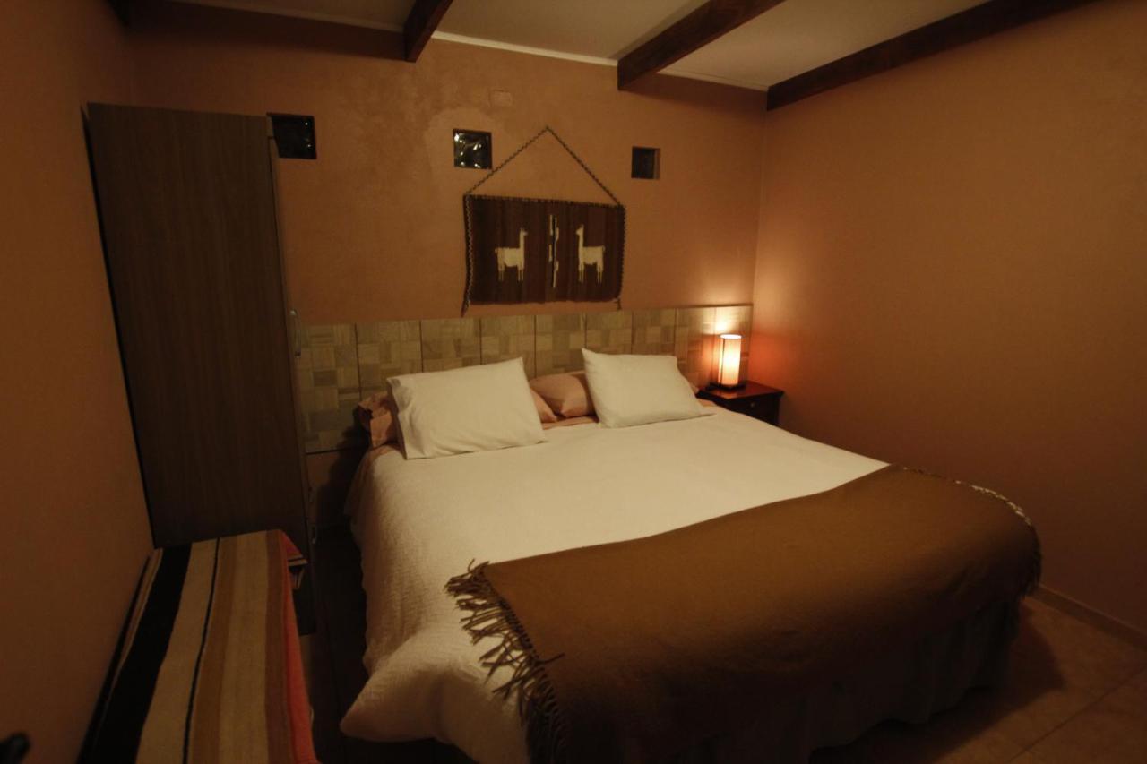 סן פדרו דה אטקאמה Hostal Casa Turipite מראה חיצוני תמונה