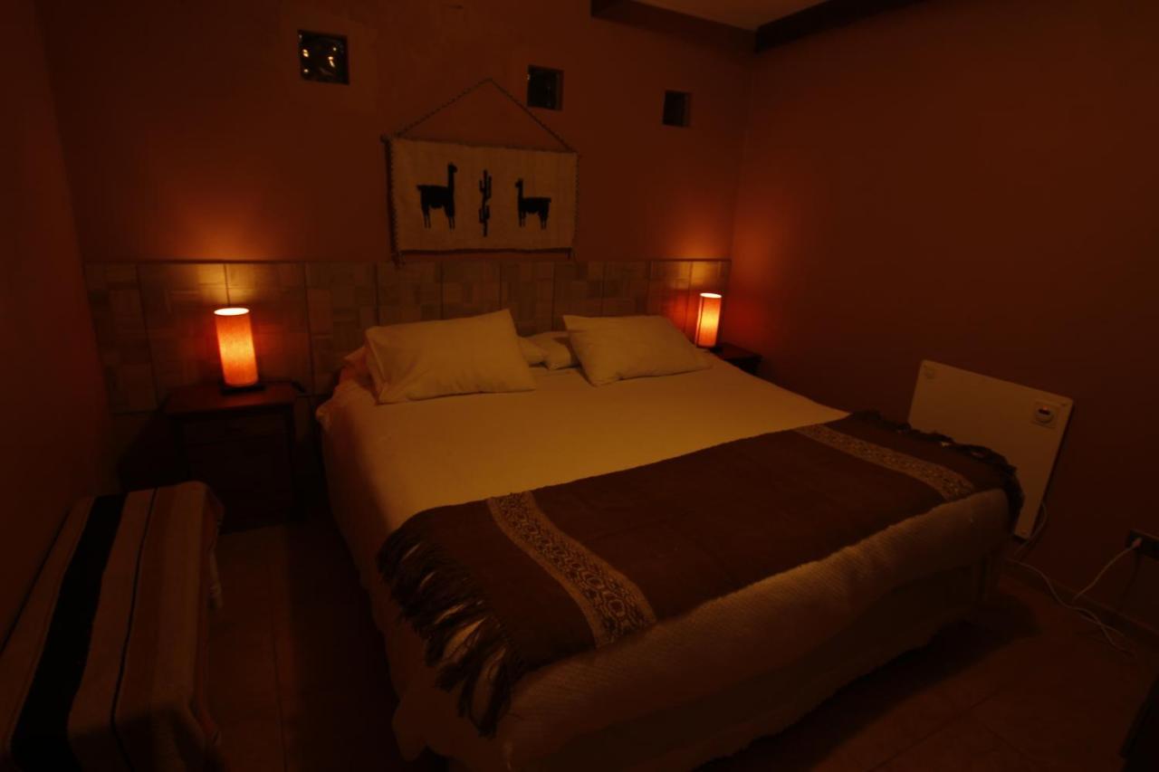 סן פדרו דה אטקאמה Hostal Casa Turipite מראה חיצוני תמונה