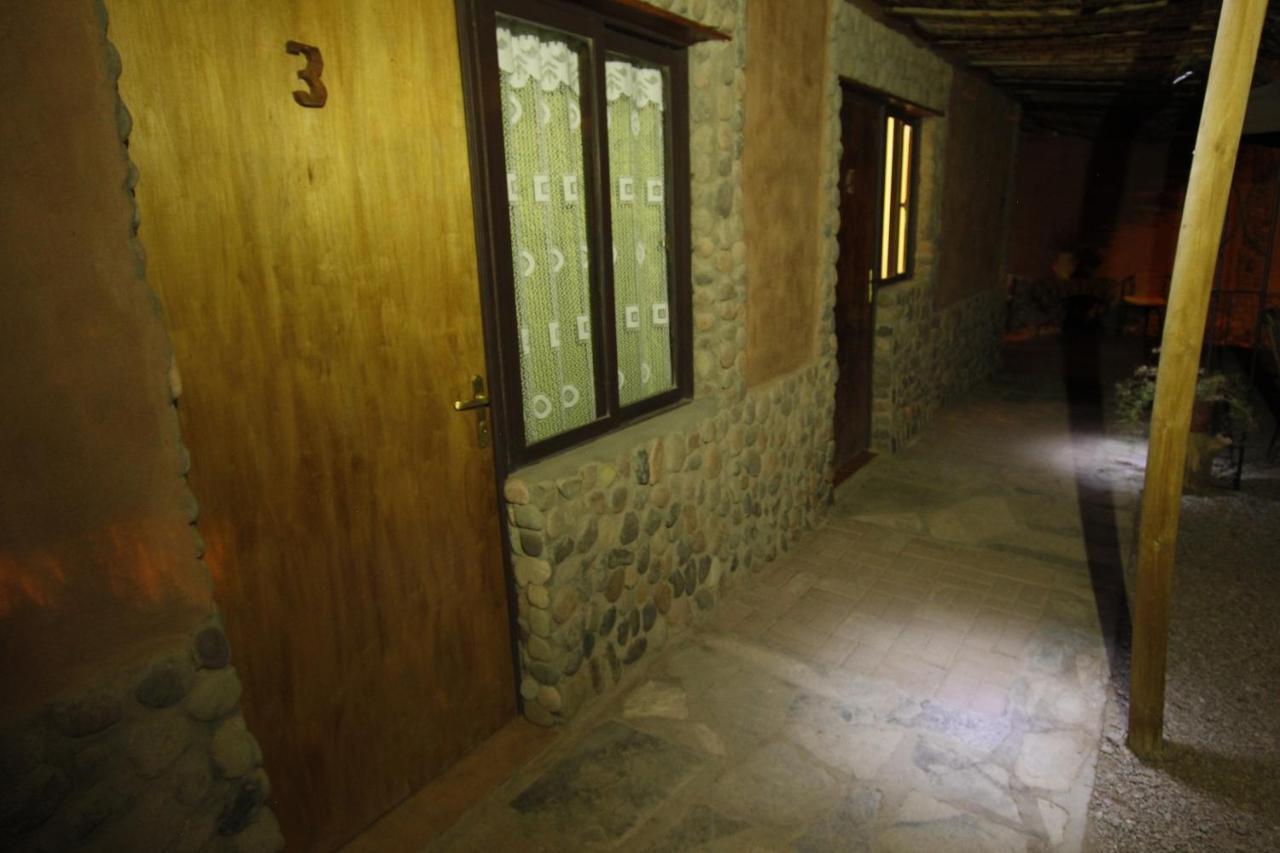 סן פדרו דה אטקאמה Hostal Casa Turipite מראה חיצוני תמונה