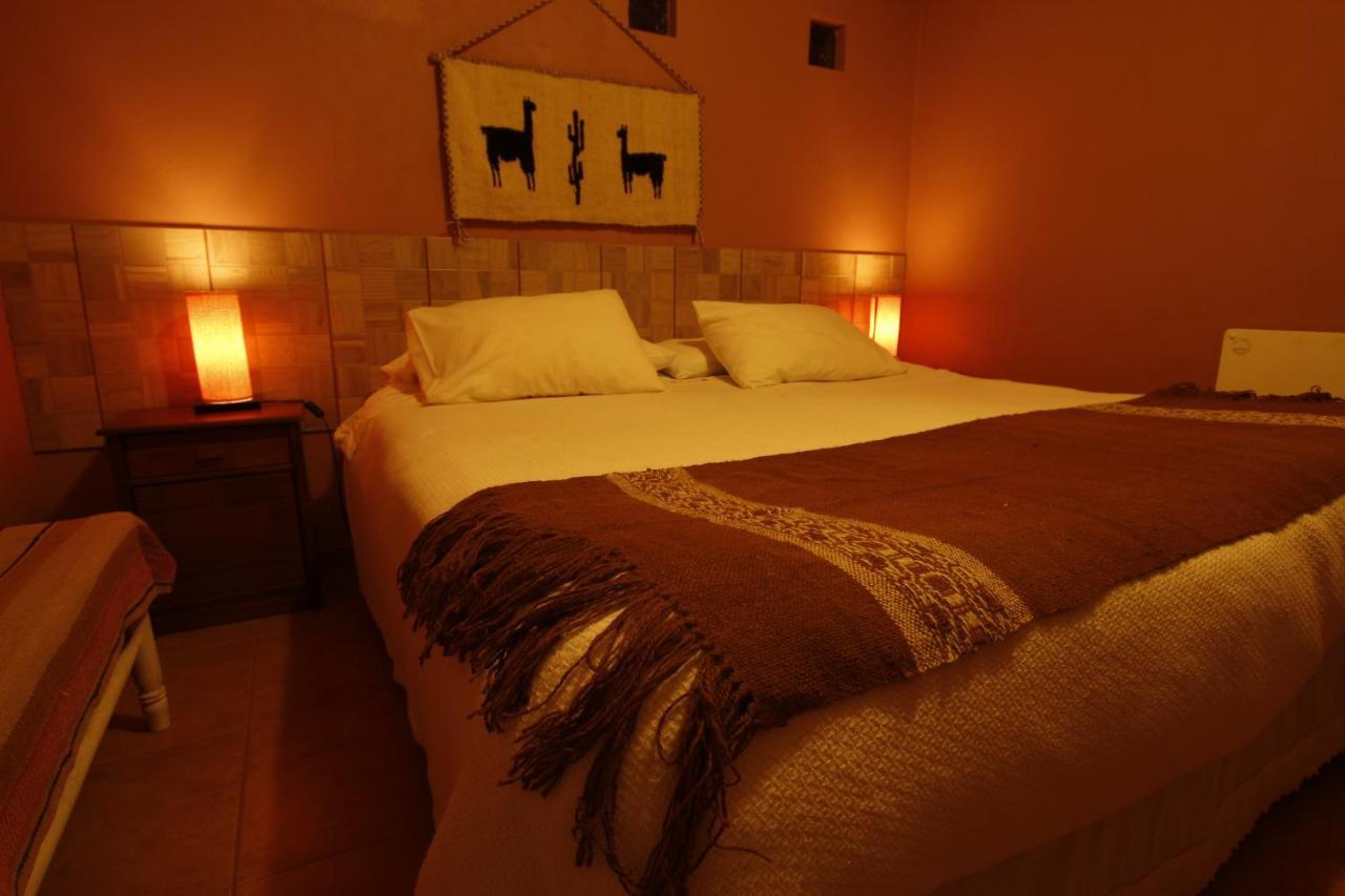 סן פדרו דה אטקאמה Hostal Casa Turipite מראה חיצוני תמונה