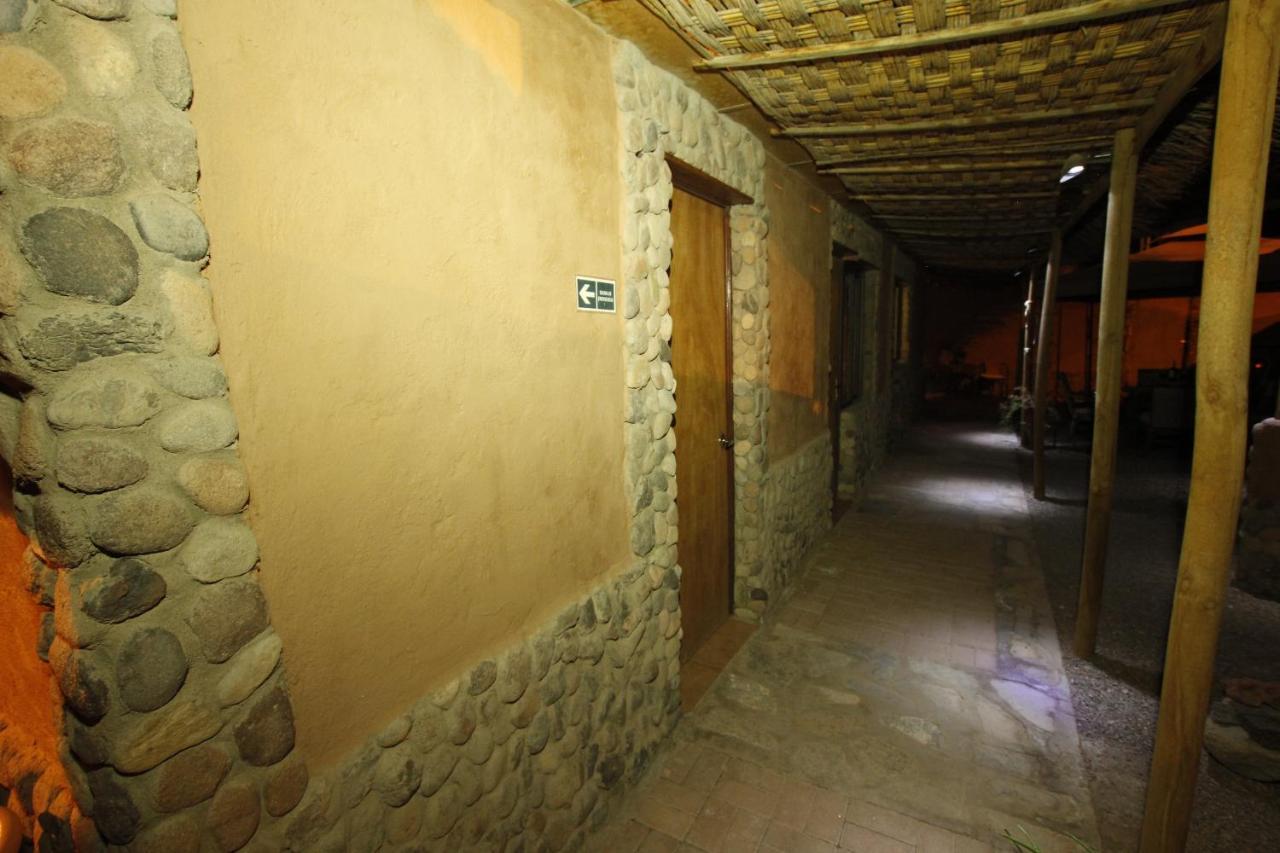 סן פדרו דה אטקאמה Hostal Casa Turipite מראה חיצוני תמונה