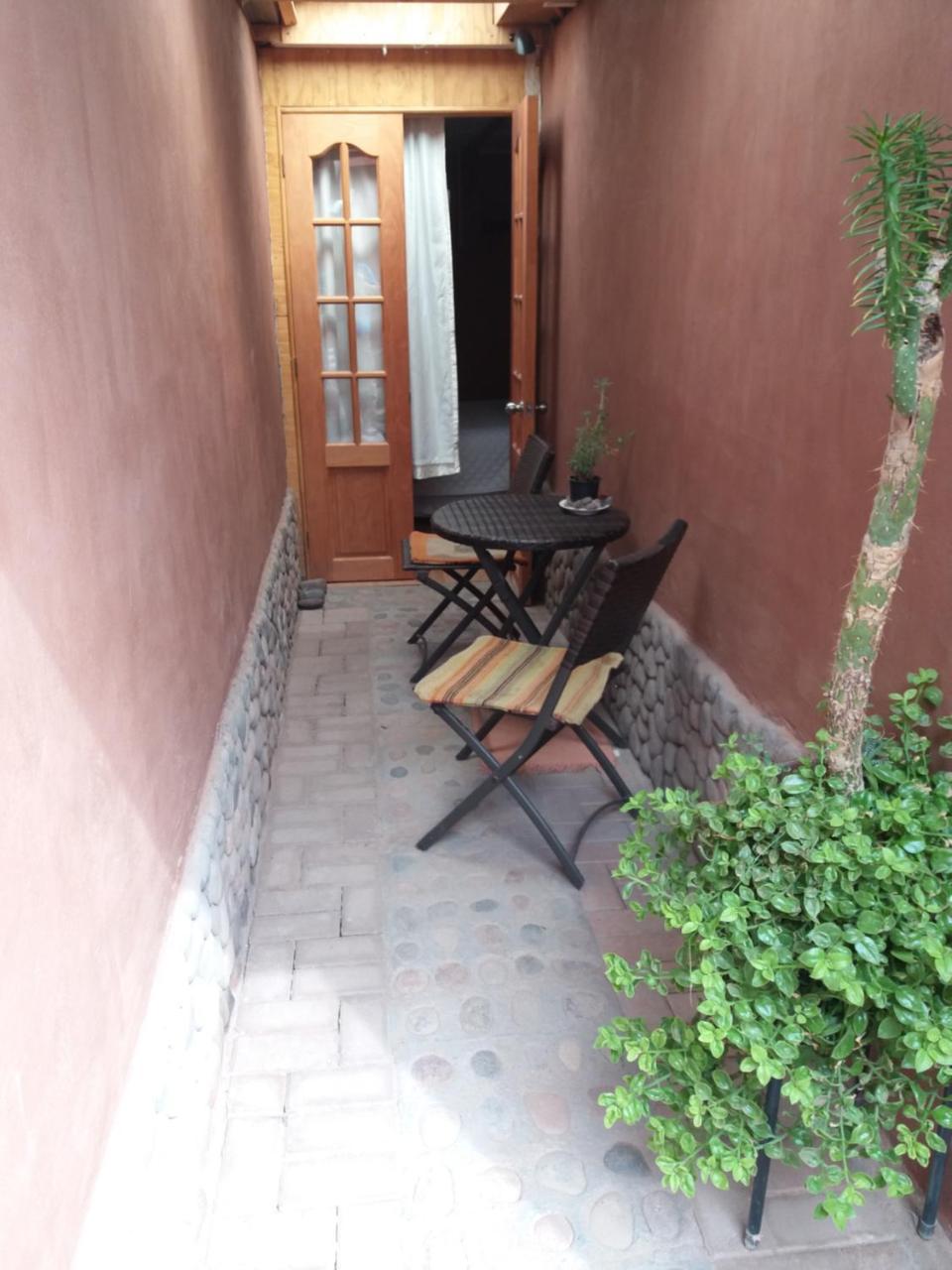 סן פדרו דה אטקאמה Hostal Casa Turipite מראה חיצוני תמונה