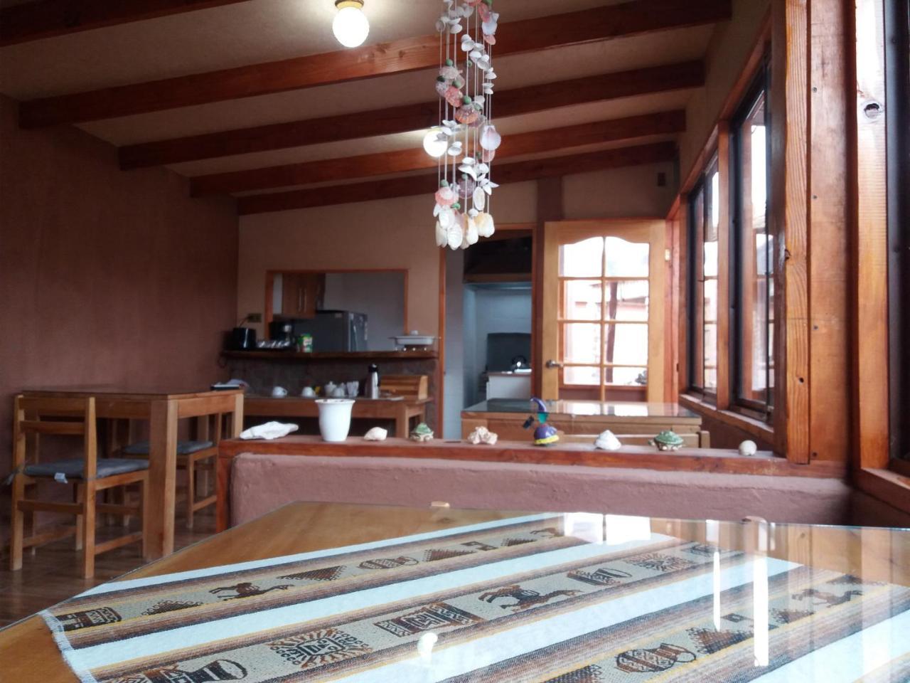סן פדרו דה אטקאמה Hostal Casa Turipite מראה חיצוני תמונה
