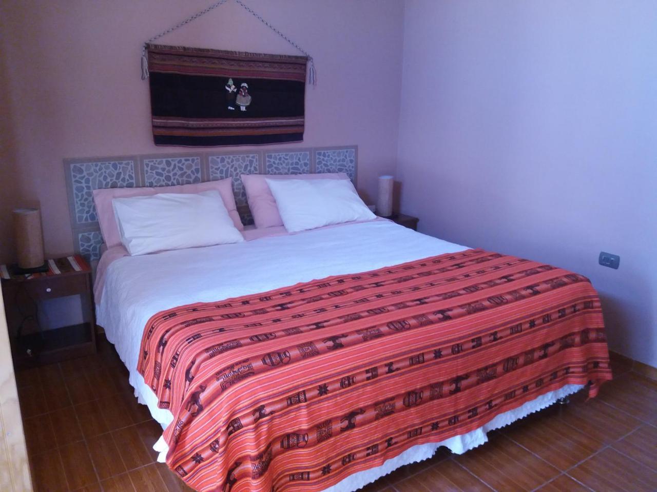 סן פדרו דה אטקאמה Hostal Casa Turipite מראה חיצוני תמונה